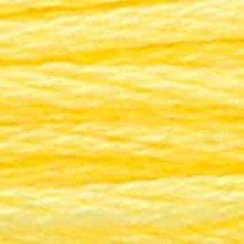 Anchor Sticktwist 8m Zitronengelb